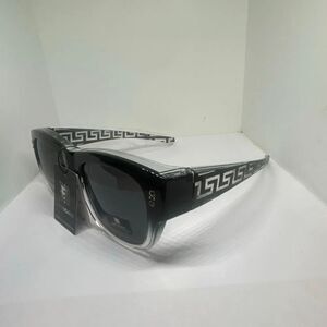 Barricade Polarized Fit Over Sunglasses UV400 Protection